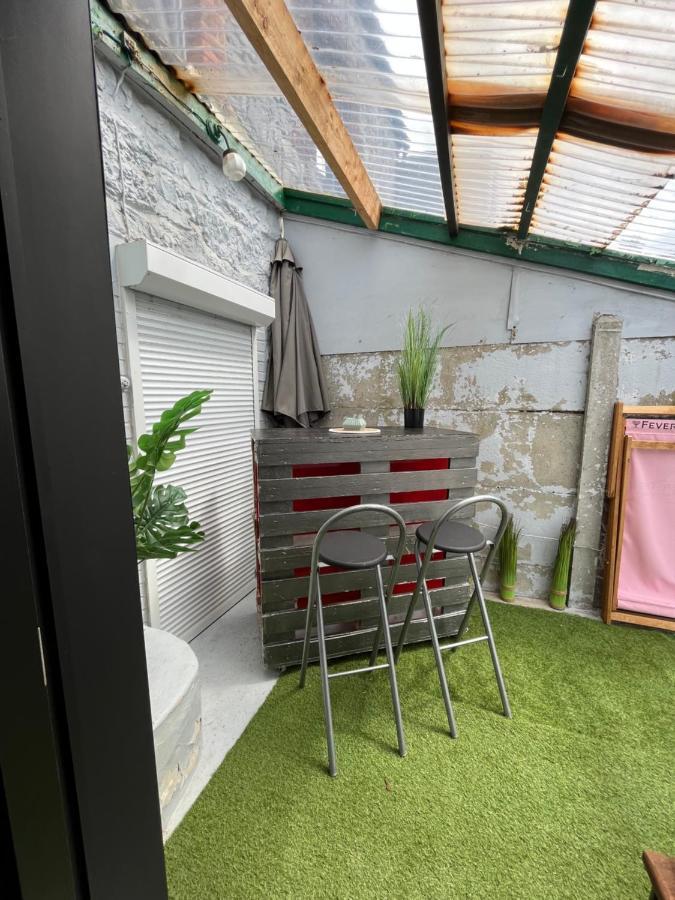 Maison Villageoise Anhée Exterior foto
